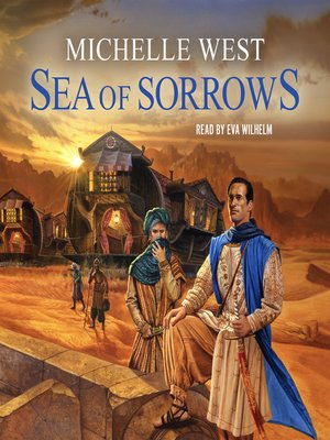 cover image of Sea of Sorrows